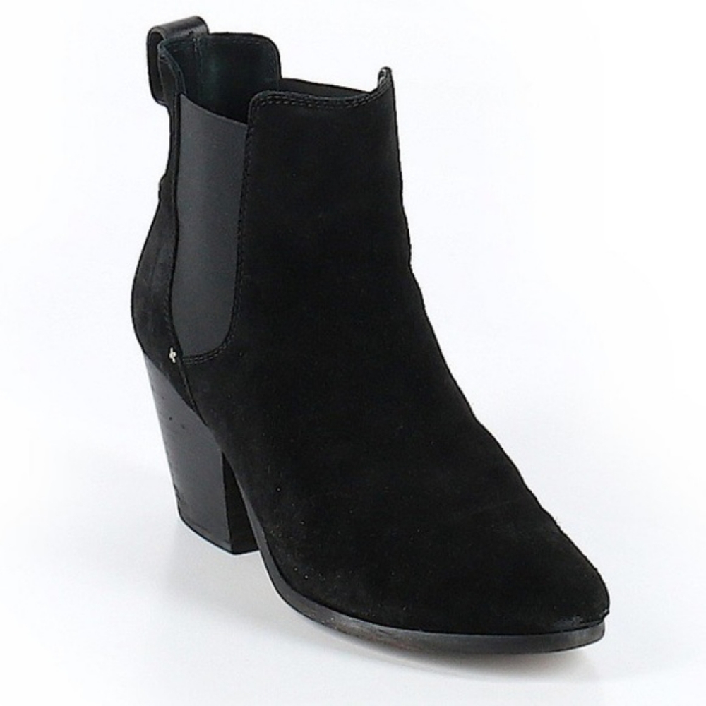 Rag and bone Devon suede bootie 38